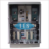 Burner Control Panel